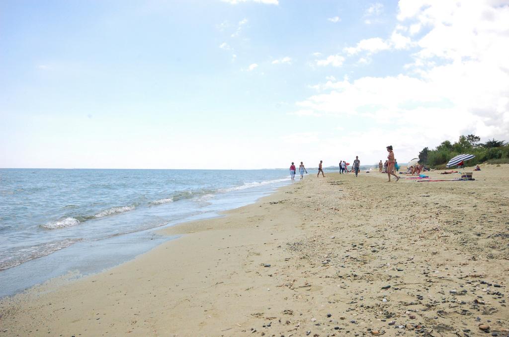 Residence Odalys Acqua Linda Poggio Mezzana Εξωτερικό φωτογραφία