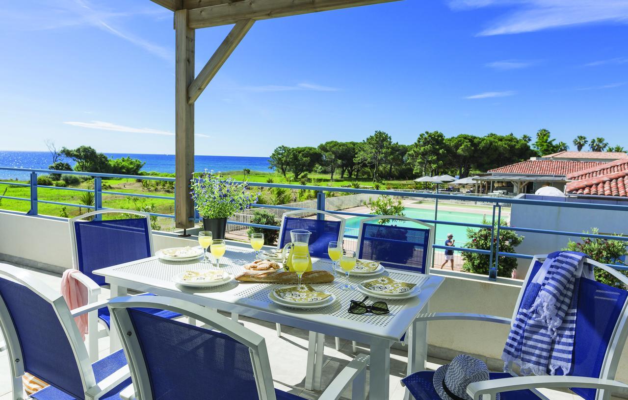 Residence Odalys Acqua Linda Poggio Mezzana Εξωτερικό φωτογραφία