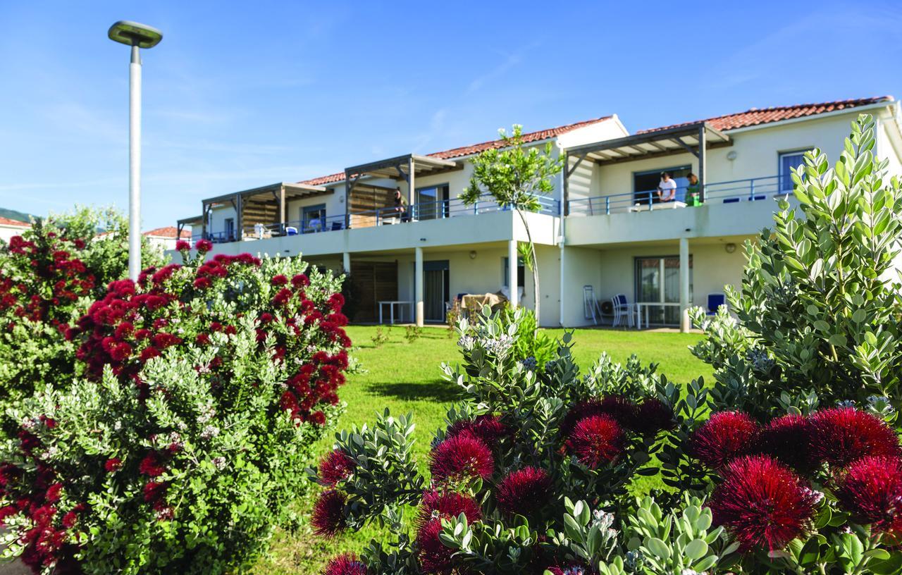 Residence Odalys Acqua Linda Poggio Mezzana Εξωτερικό φωτογραφία