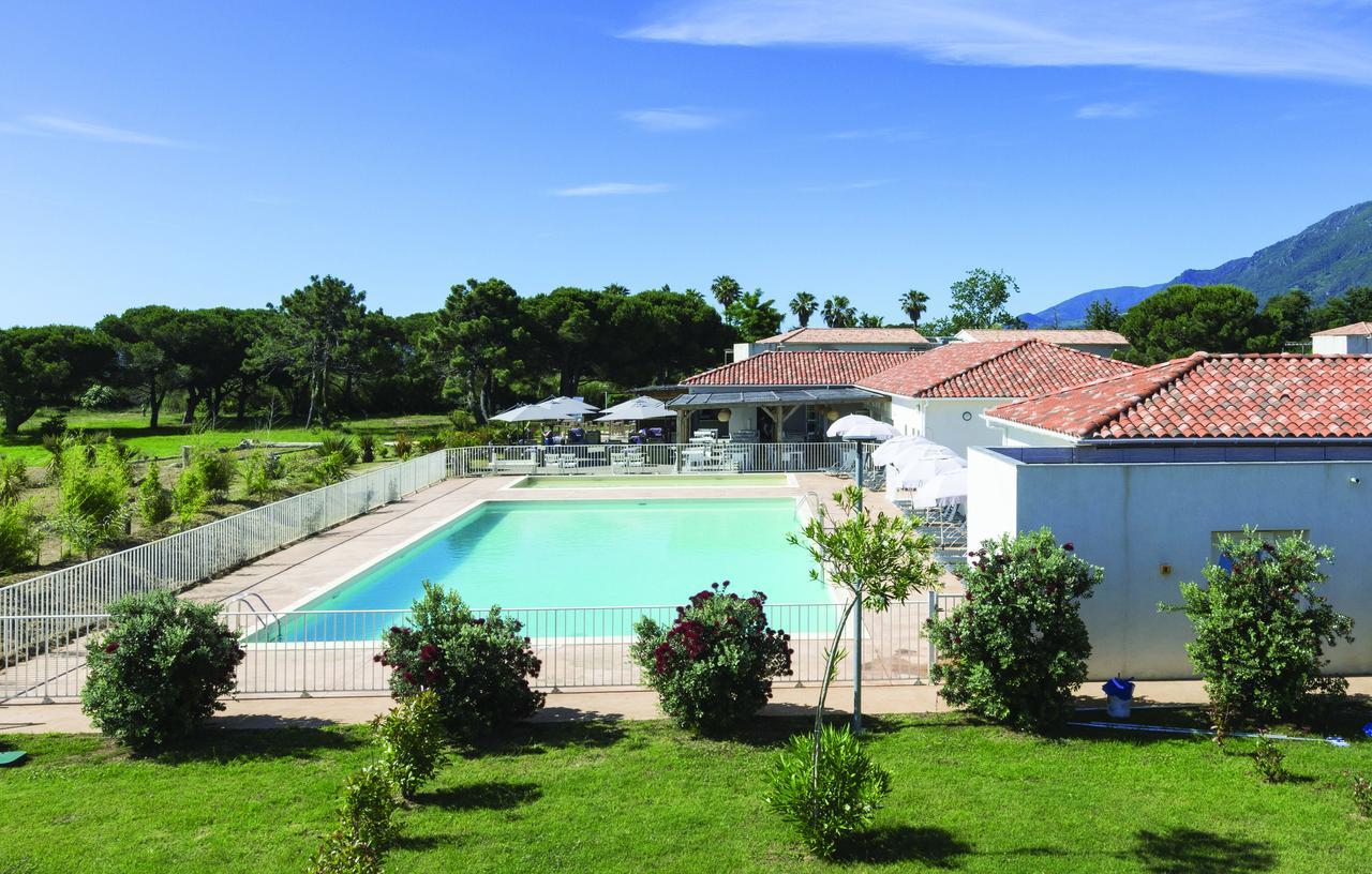 Residence Odalys Acqua Linda Poggio Mezzana Εξωτερικό φωτογραφία