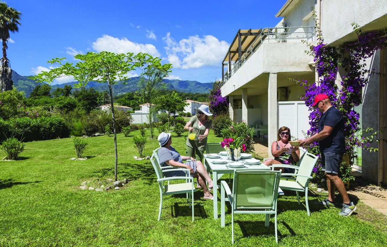 Residence Odalys Acqua Linda Poggio Mezzana Εξωτερικό φωτογραφία