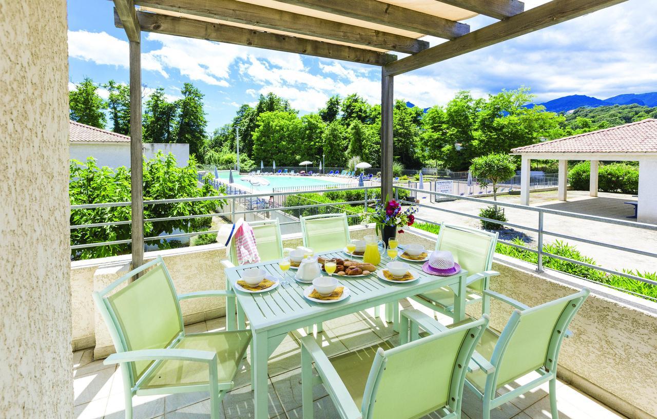 Residence Odalys Acqua Linda Poggio Mezzana Εξωτερικό φωτογραφία
